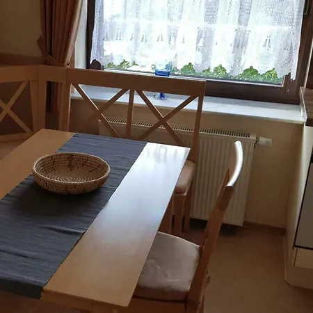 Haus Kapellenblick Winterberg