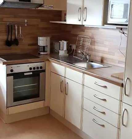 Haus Kapellenblick Winterberg