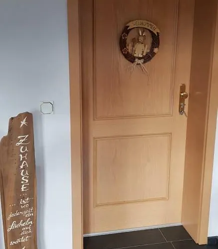 Haus Kapellenblick Apartmán Winterberg