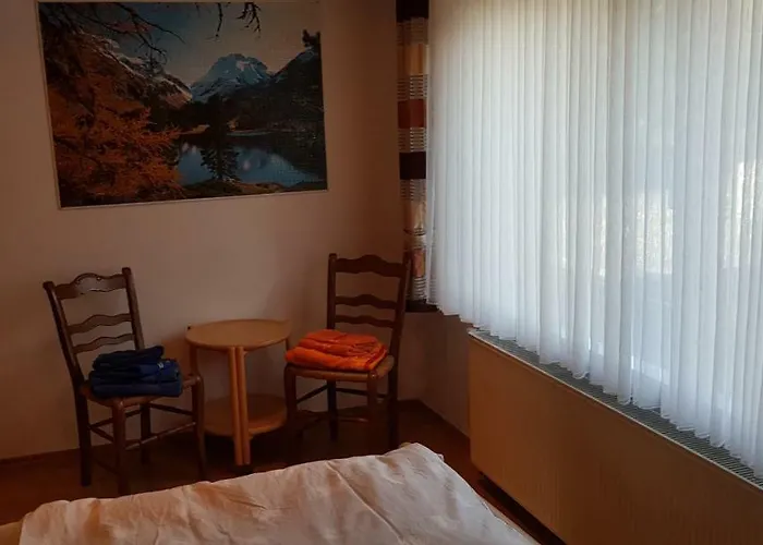 Haus Kapellenblick Apartman *