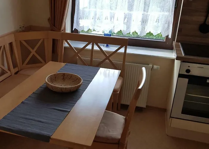 Haus Kapellenblick Winterberg